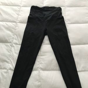 Maternity Leggings (over the belly)